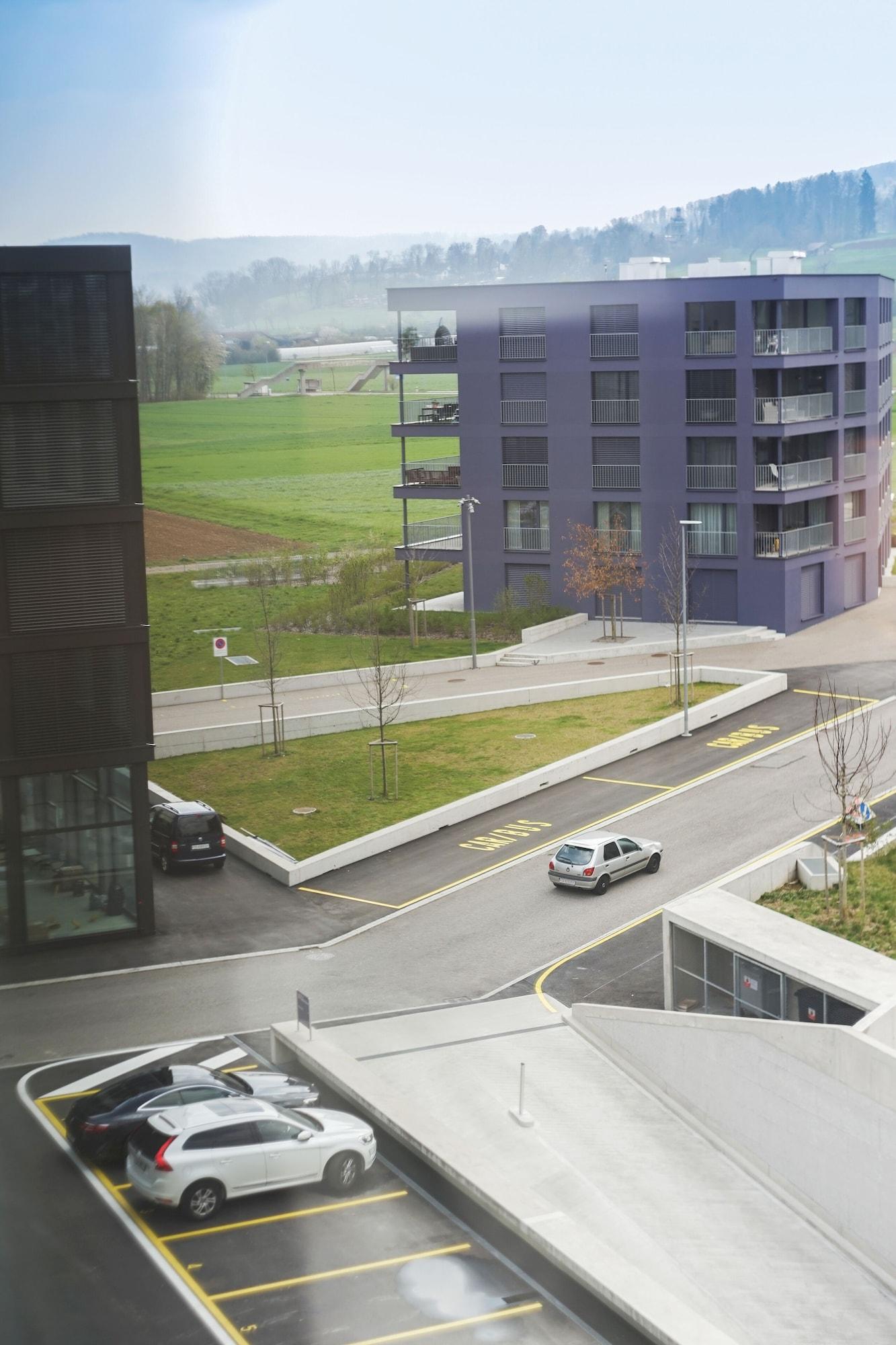 Hilton Garden Inn Zurich Limmattal Spreitenbach Exterior foto
