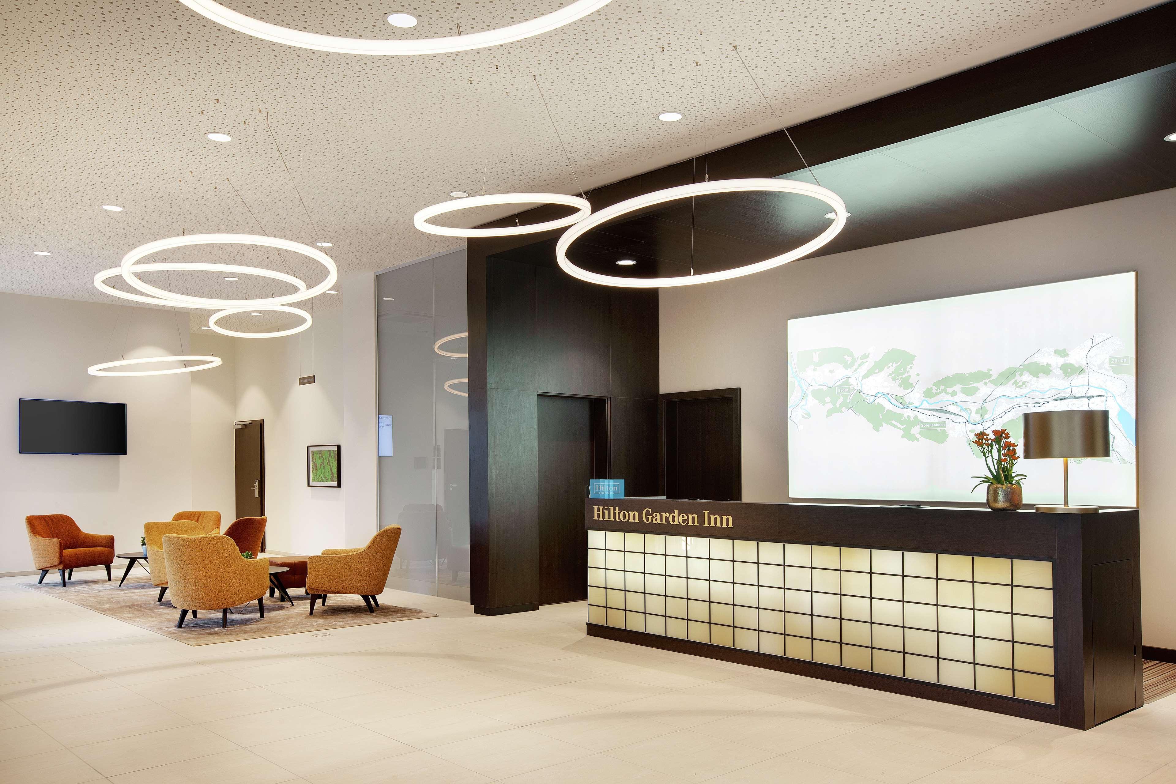 Hilton Garden Inn Zurich Limmattal Spreitenbach Exterior foto