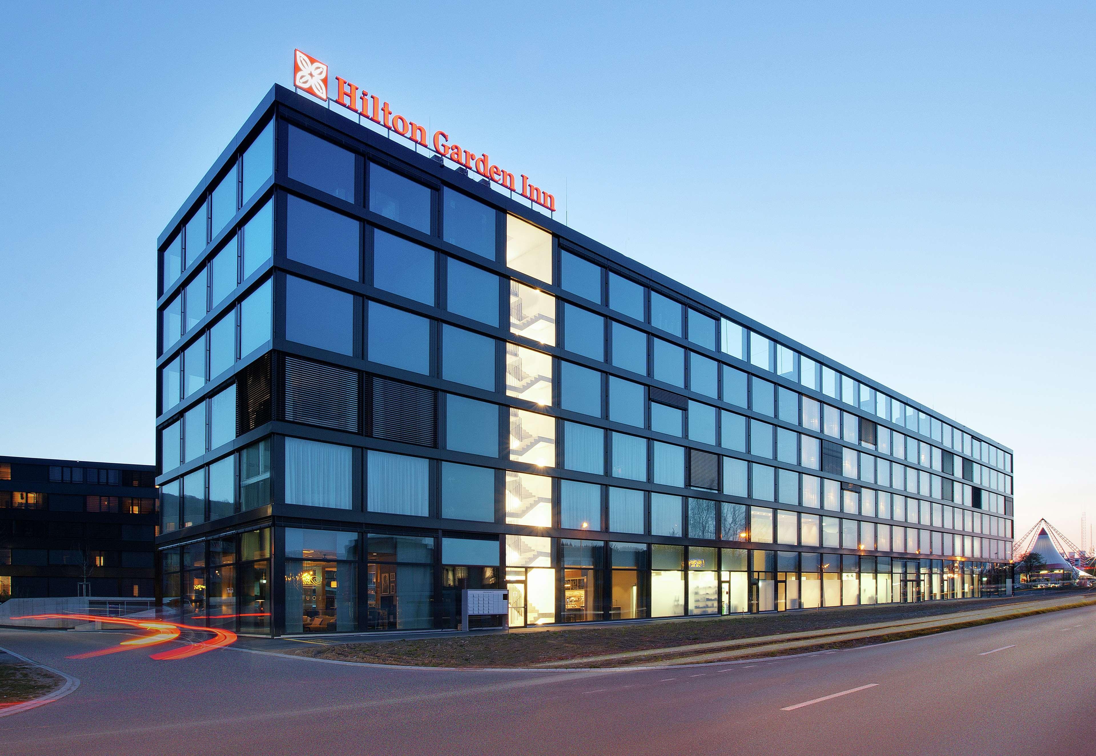 Hilton Garden Inn Zurich Limmattal Spreitenbach Exterior foto