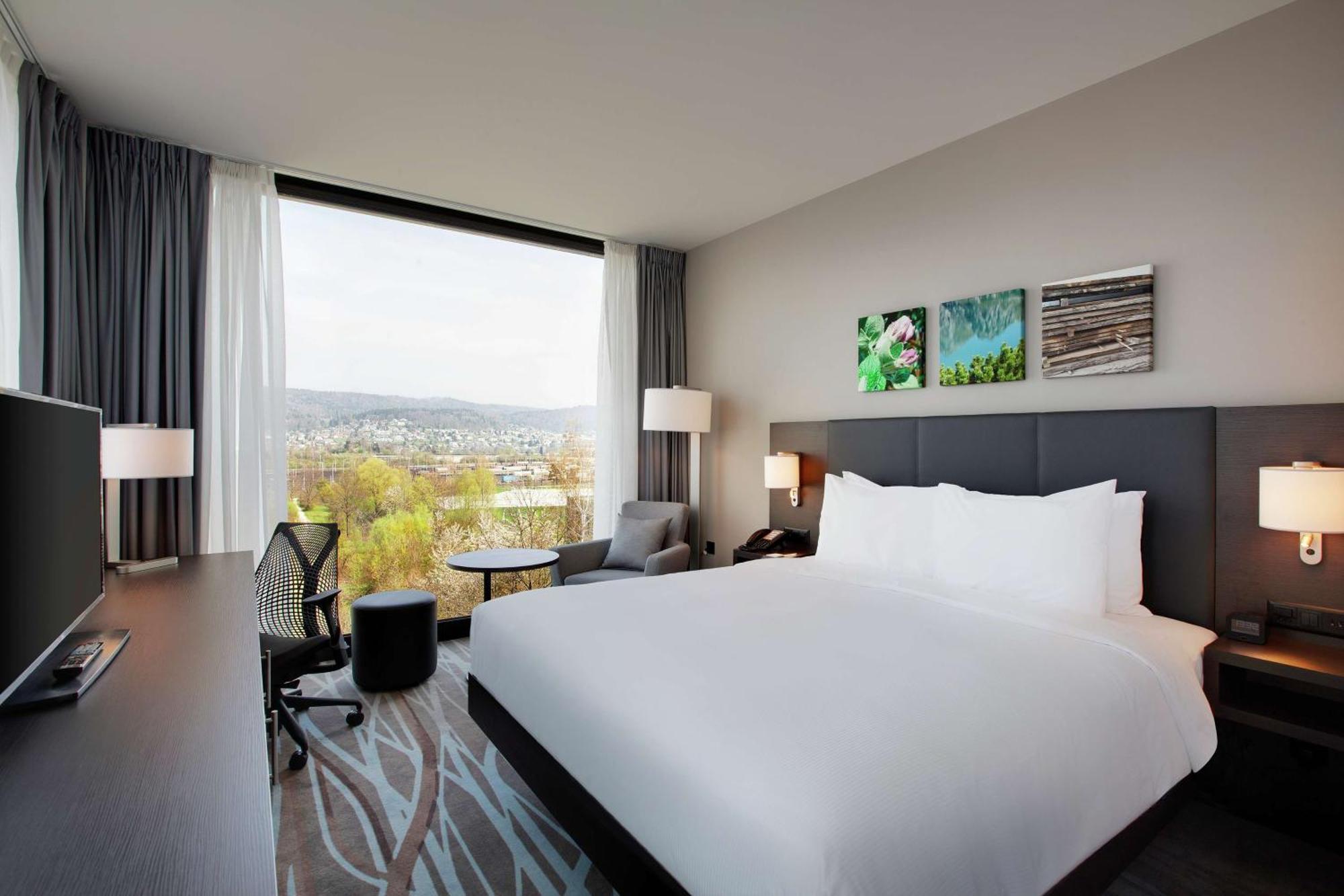 Hilton Garden Inn Zurich Limmattal Spreitenbach Exterior foto