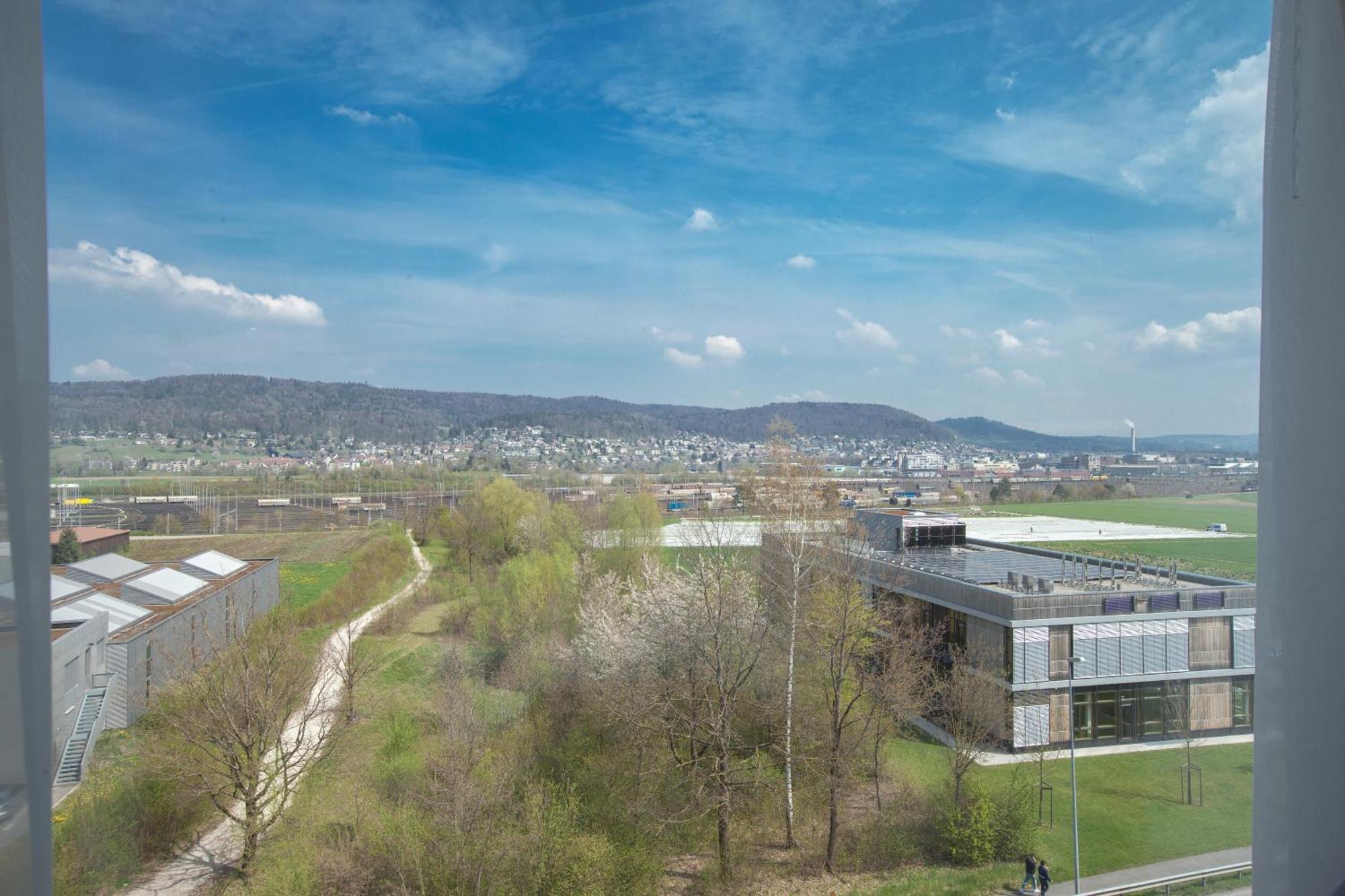 Hilton Garden Inn Zurich Limmattal Spreitenbach Exterior foto