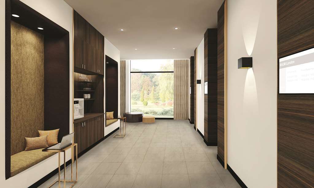 Hilton Garden Inn Zurich Limmattal Spreitenbach Facilități foto