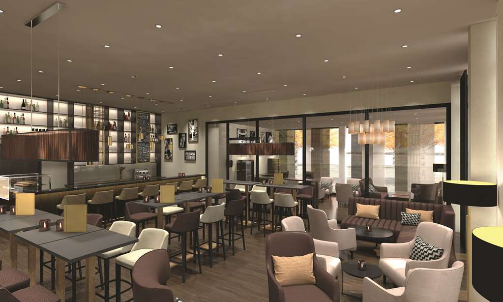 Hilton Garden Inn Zurich Limmattal Spreitenbach Restaurant foto